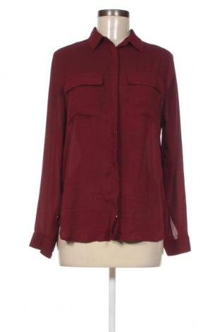 Γυναικείο πουκάμισο Terranova, Μέγεθος S, Χρώμα Κόκκινο, Τιμή 7,67 €
