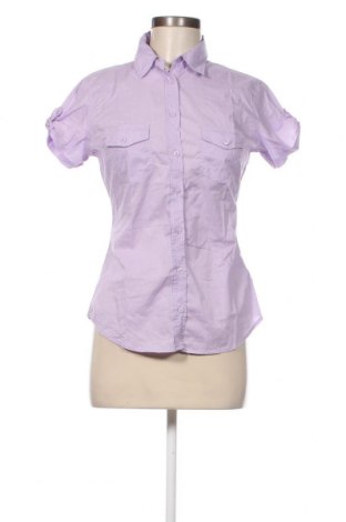 Γυναικείο πουκάμισο Terranova, Μέγεθος M, Χρώμα Βιολετί, Τιμή 7,67 €