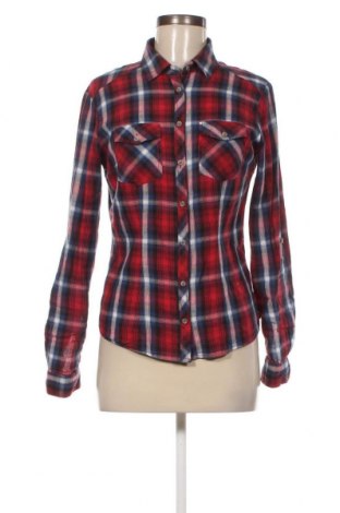 Γυναικείο πουκάμισο Terranova, Μέγεθος L, Χρώμα Πολύχρωμο, Τιμή 6,52 €