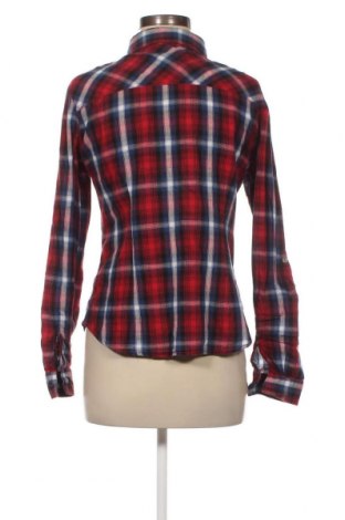 Γυναικείο πουκάμισο Terranova, Μέγεθος L, Χρώμα Πολύχρωμο, Τιμή 6,52 €