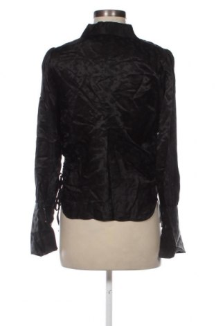 Γυναικείο πουκάμισο The Kooples, Μέγεθος XS, Χρώμα Μαύρο, Τιμή 120,50 €