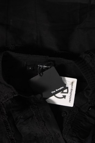 Damen Shirt The Kooples, Größe S, Farbe Schwarz, Preis 50,76 €