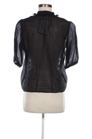Γυναικεία μπλούζα The Kooples, Μέγεθος S, Χρώμα Μαύρο, Τιμή 110,96 €