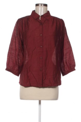 Дамска риза The Korner, Размер M, Цвят Червен, Цена 34,65 лв.