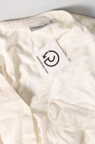 Γυναικείο πουκάμισο Therese, Μέγεθος L, Χρώμα Λευκό, Τιμή 19,37 €