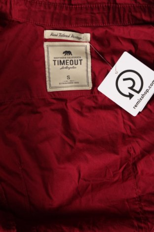 Дамска риза Timeout, Размер S, Цвят Червен, Цена 10,23 лв.