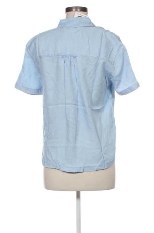Дамска риза Tom Tailor, Размер XS, Цвят Син, Цена 77,00 лв.