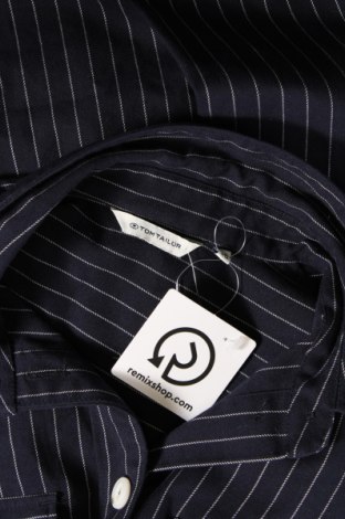 Γυναικείο πουκάμισο Tom Tailor, Μέγεθος M, Χρώμα Μπλέ, Τιμή 9,91 €