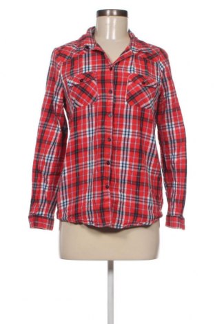 Дамска риза Tom Tailor, Размер S, Цвят Червен, Цена 17,00 лв.