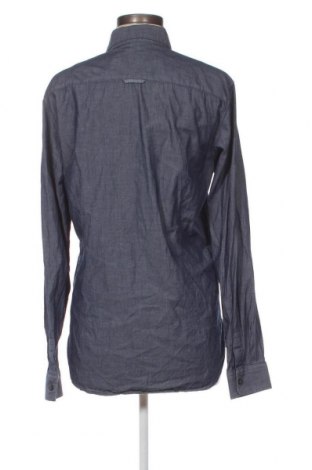 Γυναικείο πουκάμισο Tom Tailor, Μέγεθος M, Χρώμα Μπλέ, Τιμή 4,00 €