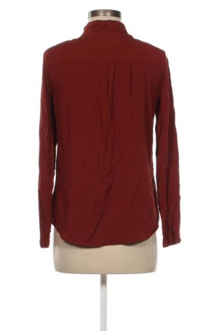 Γυναικείο πουκάμισο Tom Tailor, Μέγεθος S, Χρώμα Καφέ, Τιμή 5,26 €