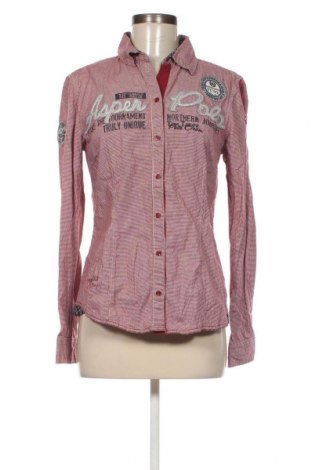 Γυναικείο πουκάμισο Tom Tailor, Μέγεθος M, Χρώμα Πολύχρωμο, Τιμή 10,46 €