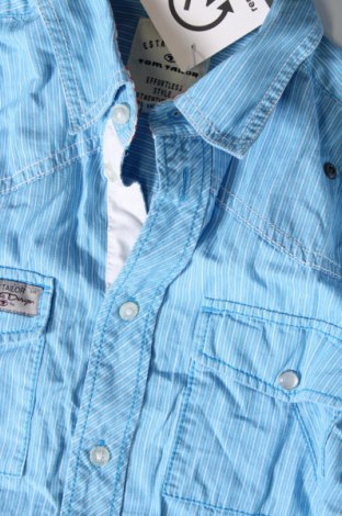 Dámská košile  Tom Tailor, Velikost L, Barva Modrá, Cena  542,00 Kč