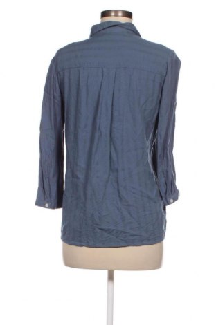 Γυναικείο πουκάμισο Tom Tailor, Μέγεθος S, Χρώμα Μπλέ, Τιμή 6,31 €