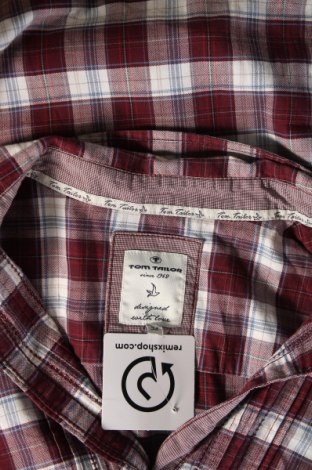 Γυναικείο πουκάμισο Tom Tailor, Μέγεθος M, Χρώμα Πολύχρωμο, Τιμή 8,41 €