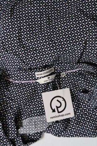 Γυναικείο πουκάμισο Tom Tailor, Μέγεθος XS, Χρώμα Πολύχρωμο, Τιμή 3,15 €