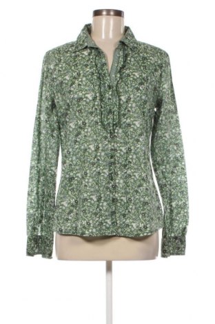 Γυναικείο πουκάμισο Tom Tailor, Μέγεθος M, Χρώμα Πράσινο, Τιμή 17,39 €