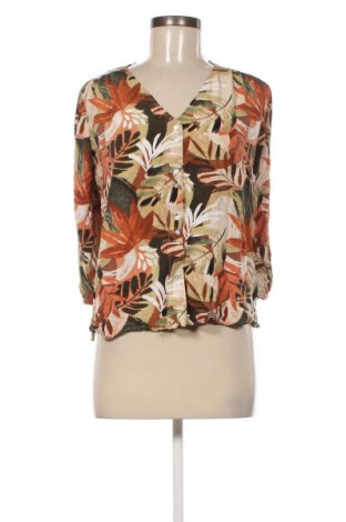 Γυναικείο πουκάμισο Tom Tailor, Μέγεθος M, Χρώμα Πολύχρωμο, Τιμή 9,92 €