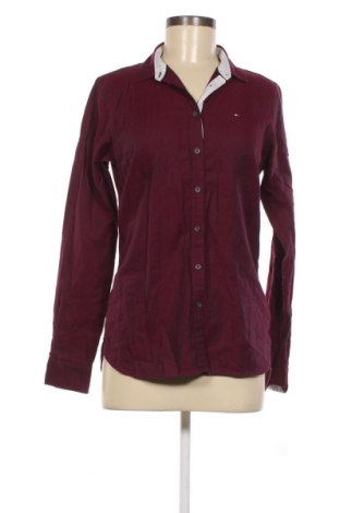 Γυναικείο πουκάμισο Tommy Hilfiger, Μέγεθος S, Χρώμα Βιολετί, Τιμή 26,44 €