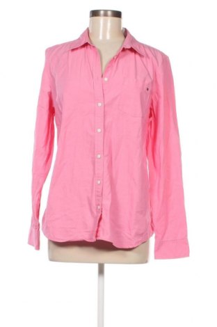 Дамска риза Tommy Hilfiger, Размер L, Цвят Розов, Цена 45,00 лв.