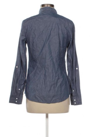 Γυναικείο πουκάμισο Tommy Hilfiger, Μέγεθος S, Χρώμα Μπλέ, Τιμή 26,44 €