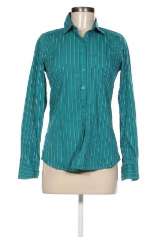 Γυναικείο πουκάμισο Tommy Hilfiger, Μέγεθος XS, Χρώμα Μπλέ, Τιμή 23,20 €