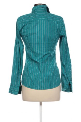 Γυναικείο πουκάμισο Tommy Hilfiger, Μέγεθος XS, Χρώμα Μπλέ, Τιμή 26,44 €