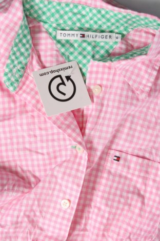 Dámská košile  Tommy Hilfiger, Velikost XS, Barva Růžová, Cena  579,00 Kč
