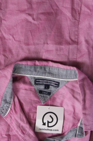 Dámská košile  Tommy Hilfiger, Velikost S, Barva Růžová, Cena  1 196,00 Kč