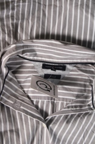 Γυναικείο πουκάμισο Tommy Hilfiger, Μέγεθος M, Χρώμα Γκρί, Τιμή 25,05 €