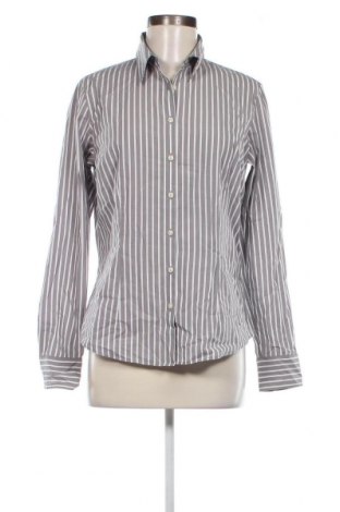 Γυναικείο πουκάμισο Tommy Hilfiger, Μέγεθος M, Χρώμα Γκρί, Τιμή 27,83 €