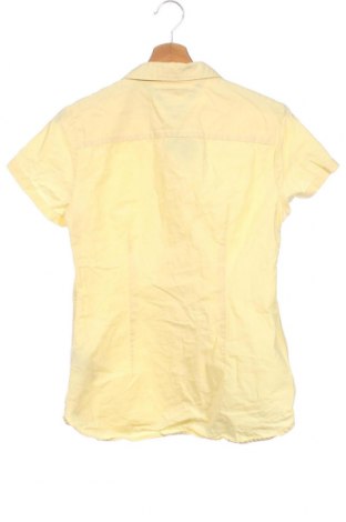 Γυναικείο πουκάμισο Tommy Hilfiger, Μέγεθος S, Χρώμα Κίτρινο, Τιμή 17,92 €