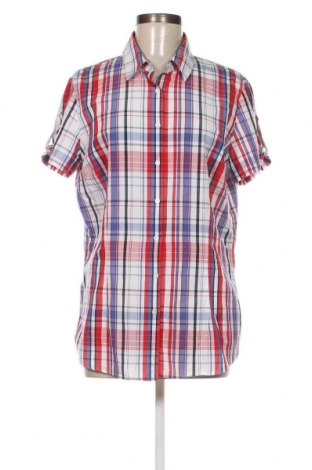 Γυναικείο πουκάμισο Tommy Hilfiger, Μέγεθος L, Χρώμα Πολύχρωμο, Τιμή 23,94 €