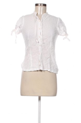 Γυναικείο πουκάμισο Topshop, Μέγεθος S, Χρώμα Λευκό, Τιμή 5,21 €