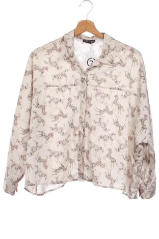 Γυναικείο πουκάμισο Topshop, Μέγεθος XS, Χρώμα Πολύχρωμο, Τιμή 4,36 €