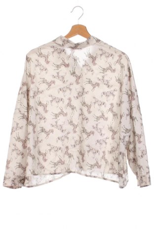 Γυναικείο πουκάμισο Topshop, Μέγεθος XS, Χρώμα Πολύχρωμο, Τιμή 5,23 €