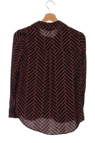 Γυναικείο πουκάμισο Topshop, Μέγεθος XXS, Χρώμα Πολύχρωμο, Τιμή 4,35 €