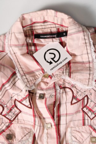 Γυναικείο πουκάμισο Tramontana, Μέγεθος M, Χρώμα Ρόζ , Τιμή 2,43 €