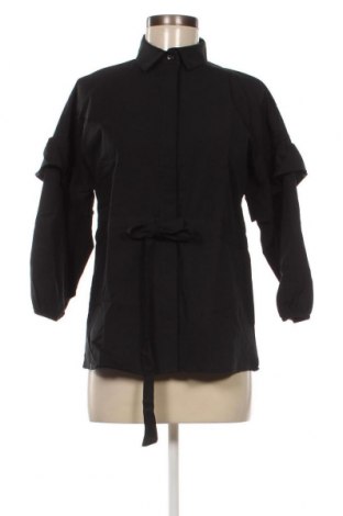 Γυναικείο πουκάμισο Trendyol, Μέγεθος M, Χρώμα Μαύρο, Τιμή 7,94 €