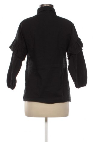 Γυναικείο πουκάμισο Trendyol, Μέγεθος M, Χρώμα Μαύρο, Τιμή 5,95 €