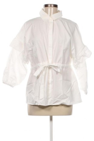 Дамска риза Trendyol, Размер M, Цвят Бял, Цена 77,00 лв.