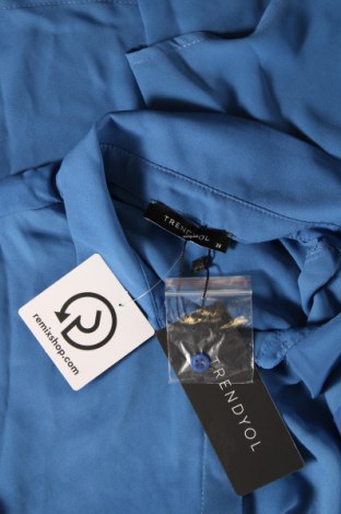 Dámská košile  Trendyol, Velikost M, Barva Modrá, Cena  335,00 Kč
