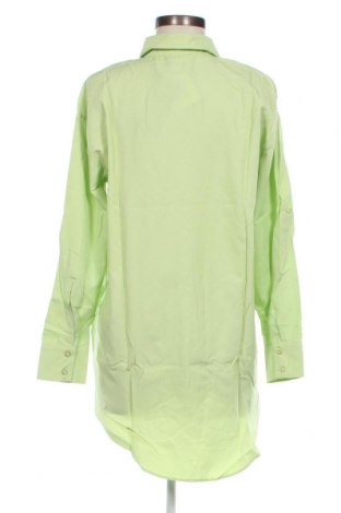 Γυναικείο πουκάμισο Trendyol, Μέγεθος XS, Χρώμα Πράσινο, Τιμή 13,89 €