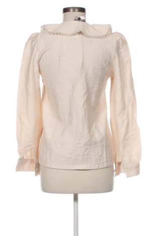 Γυναικείο πουκάμισο Trendyol, Μέγεθος S, Χρώμα Εκρού, Τιμή 19,85 €