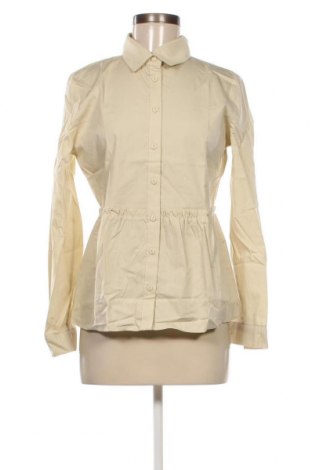 Γυναικείο πουκάμισο Trendyol, Μέγεθος M, Χρώμα Εκρού, Τιμή 21,83 €