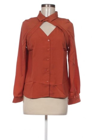 Γυναικείο πουκάμισο Trendyol, Μέγεθος M, Χρώμα Κόκκινο, Τιμή 19,85 €