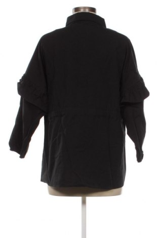 Γυναικείο πουκάμισο Trendyol, Μέγεθος XL, Χρώμα Μαύρο, Τιμή 13,89 €