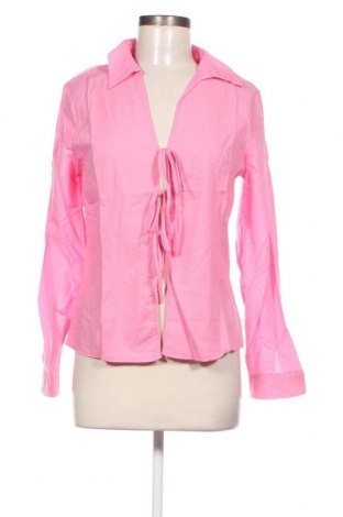 Γυναικείο πουκάμισο Trendyol, Μέγεθος M, Χρώμα Ρόζ , Τιμή 21,83 €