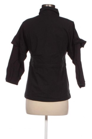 Γυναικείο πουκάμισο Trendyol, Μέγεθος XS, Χρώμα Μαύρο, Τιμή 39,69 €