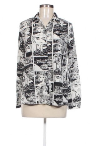 Γυναικείο πουκάμισο Trendyol, Μέγεθος S, Χρώμα Πολύχρωμο, Τιμή 9,39 €